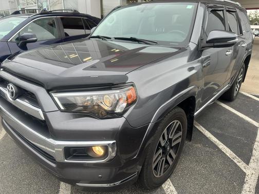 2016 Toyota 4Runner Limited