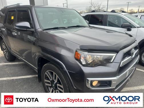 2016 Toyota 4Runner Limited