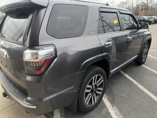2016 Toyota 4Runner Limited