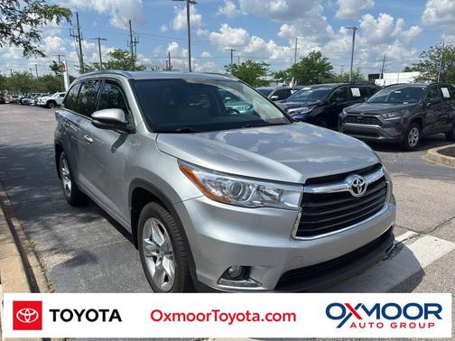 2015 Toyota Highlander Limited