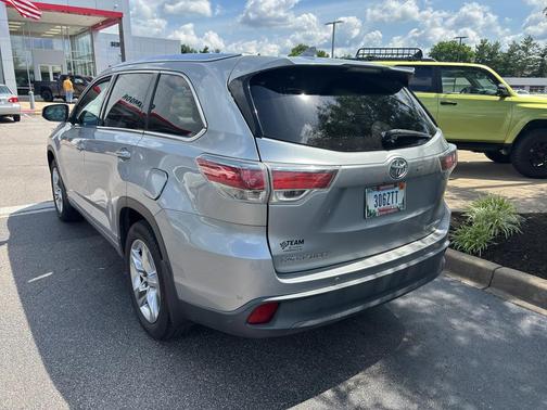 2015 Toyota Highlander Limited