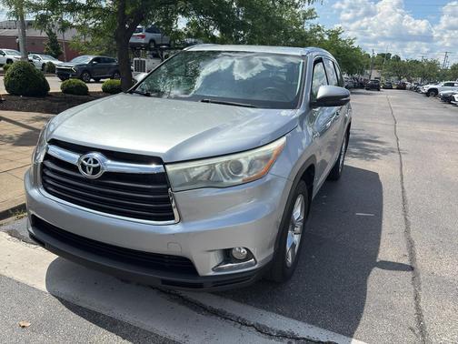 2015 Toyota Highlander Limited