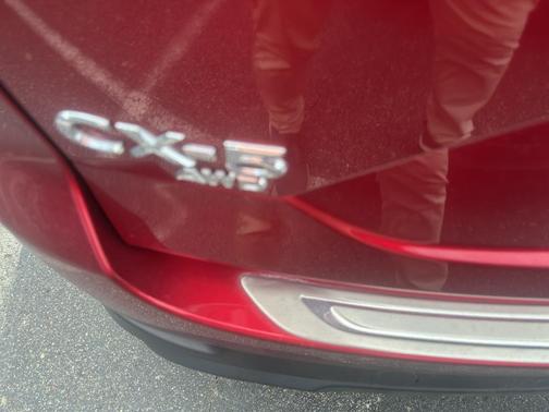 2022 Mazda CX-5 2.5 S Select