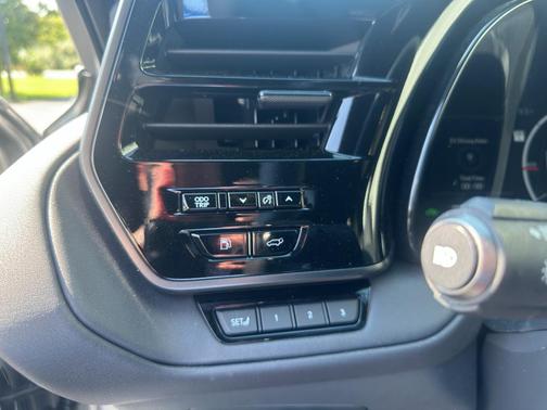 Celestial Silver Metallic 2026 Lexus TX 500h F SPORT Premium