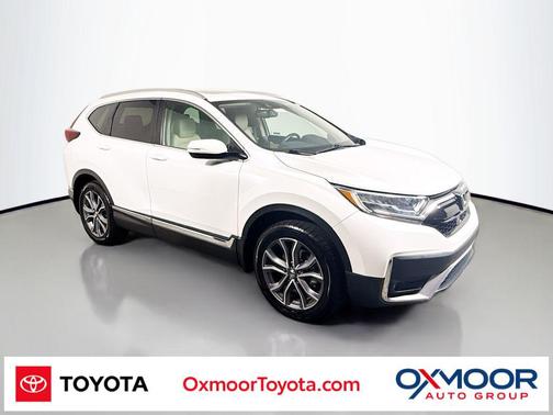 2020 Honda CR-V AWD Touring