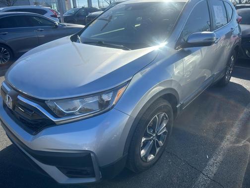 2021 Honda CR-V 2WD EX-L