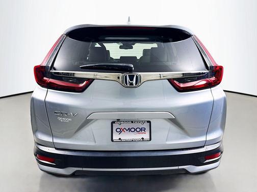 2021 Honda CR-V 2WD EX-L