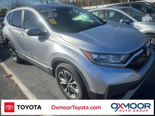 2021 Honda CR-V 2WD EX-L