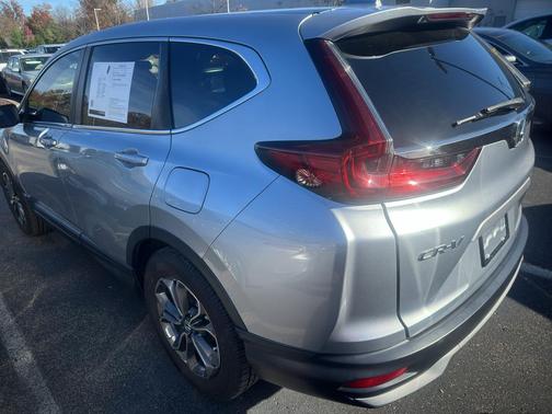 2021 Honda CR-V 2WD EX-L