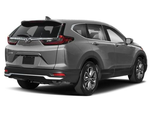 2021 Honda CR-V 2WD EX-L
