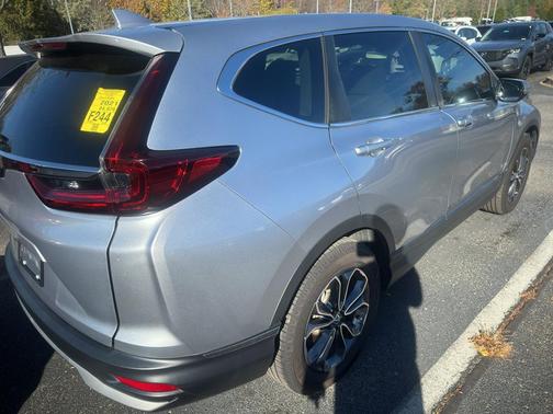 2021 Honda CR-V 2WD EX-L