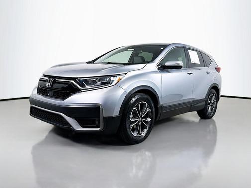 2021 Honda CR-V 2WD EX-L