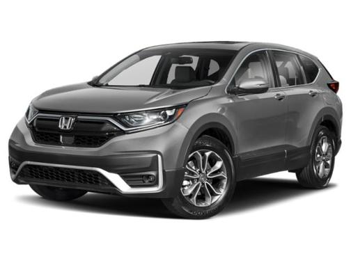 2021 Honda CR-V 2WD EX-L