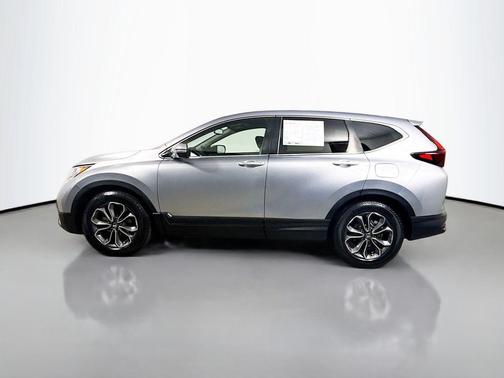 2021 Honda CR-V 2WD EX-L