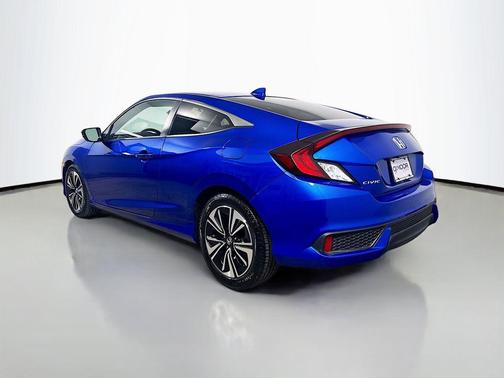 2018 Honda Civic EX-T
