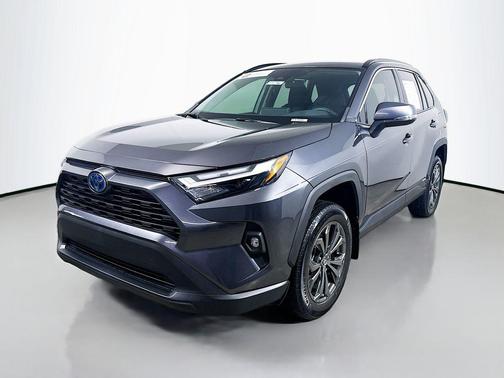 2024 Toyota RAV4 Hybrid XLE Premium