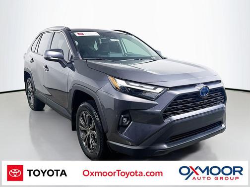 2024 Toyota RAV4 Hybrid XLE Premium