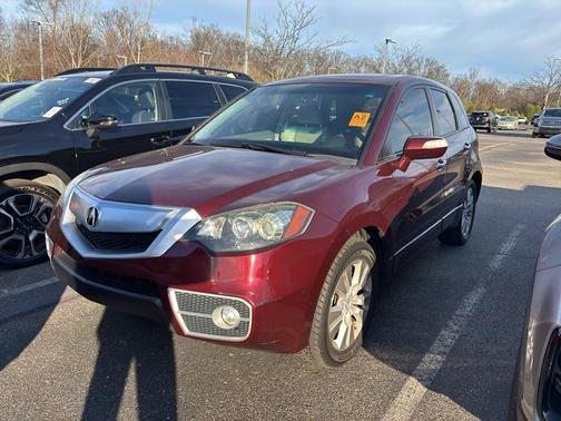 2010 Acura RDX Base