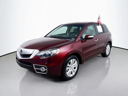 2010 Acura RDX Base