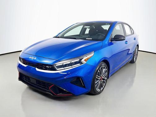 2023 Kia Forte GT