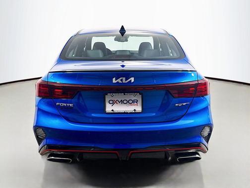 2023 Kia Forte GT
