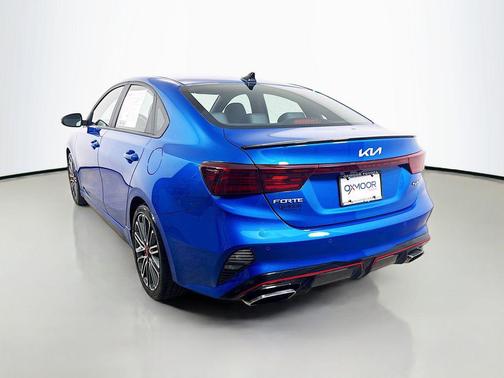 2023 Kia Forte GT