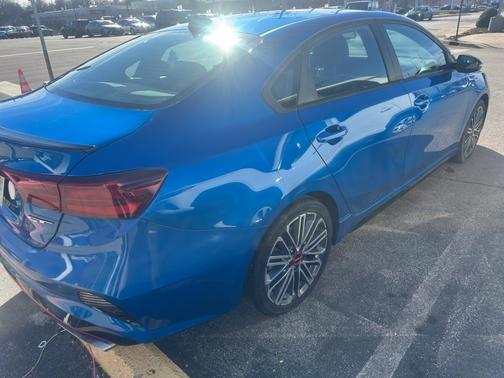 2023 Kia Forte GT