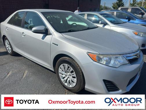2012 Toyota Camry Hybrid LE