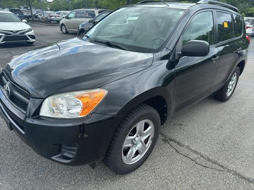2010 Toyota RAV4 Base