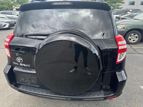 2010 Toyota RAV4 Base