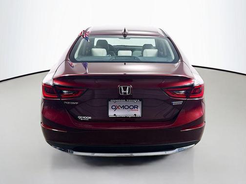2020 Honda Insight Touring