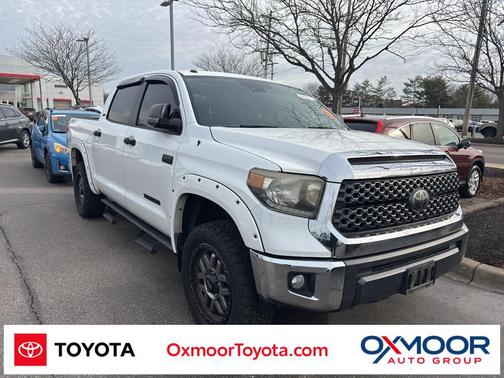2018 Toyota Tundra SR5