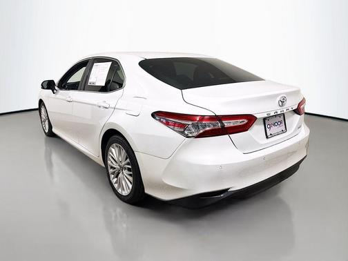 2018 Toyota Camry XLE
