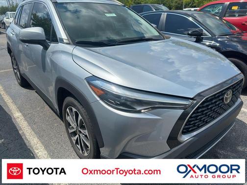 2022 Toyota Corolla Cross XLE