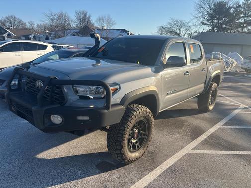 2021 Toyota Tacoma TRD Off Road