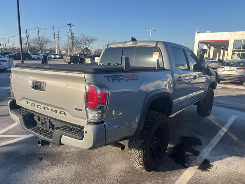2021 Toyota Tacoma TRD Off Road