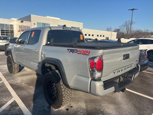 2021 Toyota Tacoma TRD Off Road