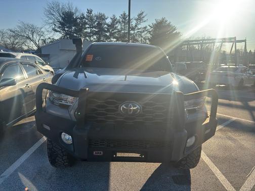 2021 Toyota Tacoma TRD Off Road