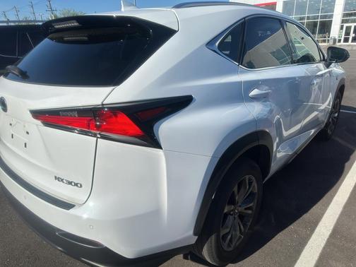 2020 Lexus NX 300 F Sport