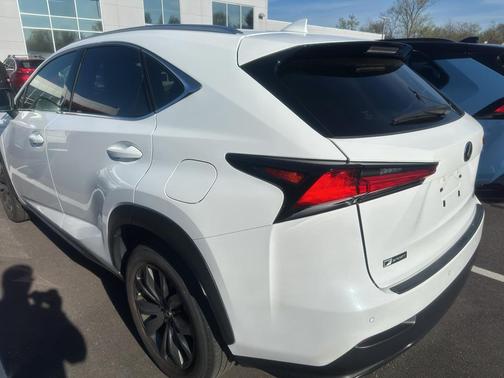 2020 Lexus NX 300 F Sport