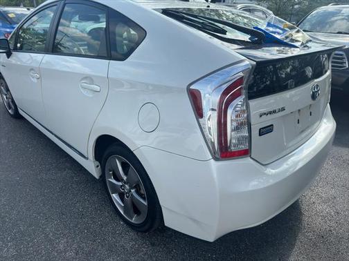 2013 Toyota Prius Three SE
