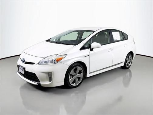 2013 Toyota Prius Three SE