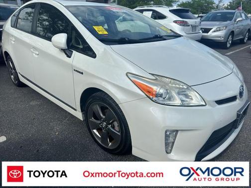 2013 Toyota Prius Three SE