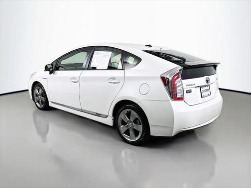 2013 Toyota Prius Three SE