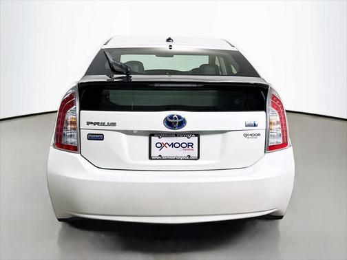 2013 Toyota Prius Three SE