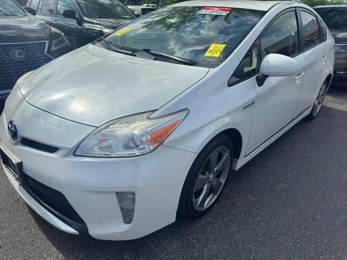 2013 Toyota Prius Three SE