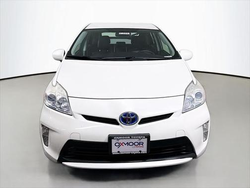 2013 Toyota Prius Three SE