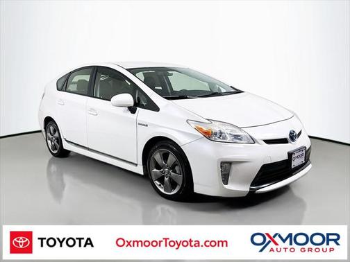 2013 Toyota Prius Three SE