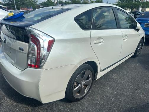 2013 Toyota Prius Three SE