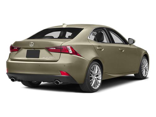 2014 Lexus IS 250 Base